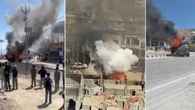 Deadly Clashes Rock Leh as Ladakh Protests for Statehood Turn Violent