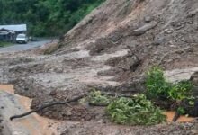 Nagaland: Multiple Landslides Disrupt Traffic and Prompt Travel Advisory
