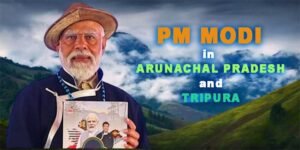PM Modi Visit to Arunachal Pradesh and Tripura LIVE Update