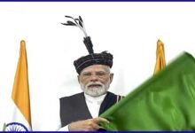 PM Modi Inaugurates and Lays Foundation Stones for Projects Worth Rs 9,000 Crore in Mizoram