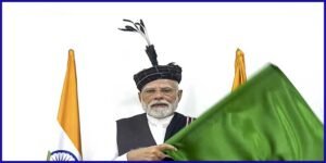 PM Modi Inaugurates and Lays Foundation Stones for Projects Worth Rs 9,000 Crore in Mizoram