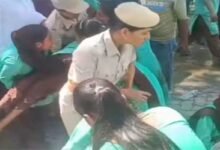 Assam: Violent Clashes Rock Sribhumi During Bandh Over Renaming