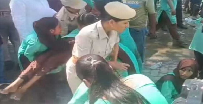 Assam: Violent Clashes Rock Sribhumi During Bandh Over Renaming