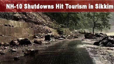 NH-10 Shutdowns Hit Tourism, Sikkim Warns NHIDCL