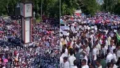 Massive Rally in Dibrugarh: Assam’s Tea Workers Unite to Demand ST Status, Wage Hike, and Land Rights