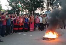 Tripura Hit by 24-Hour Statewide Bandh Over ILP Demands