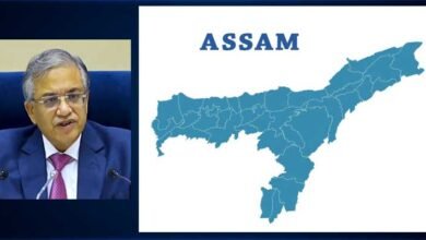 ECI Excludes Assam from Phase Two of Special Intensive Revision of Electoral Rolls
