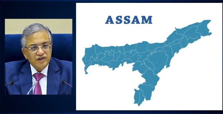 ECI Excludes Assam from Phase Two of Special Intensive Revision of Electoral Rolls