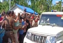 Assam: Violence Erupts Outside Baksa Jail as Fans Demand Justice for Zubeen Garg’s Death