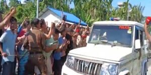 Assam: Violence Erupts Outside Baksa Jail as Fans Demand Justice for Zubeen Garg’s Death