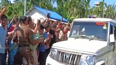 Assam: Violence Erupts Outside Baksa Jail as Fans Demand Justice for Zubeen Garg’s Death