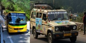 Sikkim Government Mandates “Be Kind to Animals” Slogan on All Public Transport Vehicles