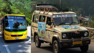 Sikkim Government Mandates “Be Kind to Animals” Slogan on All Public Transport Vehicles