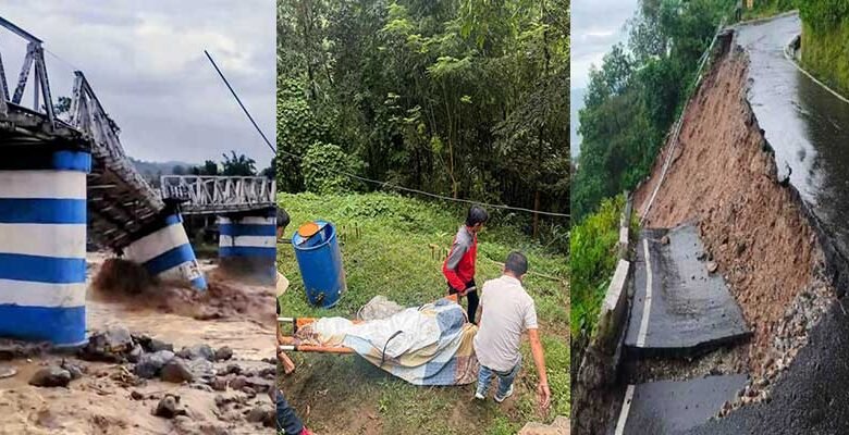 Devastating Landslides in Darjeeling Claim Over 20 Lives