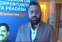 Assam: GD Dhanuka Calls for Collaborative Ventures in Green Energy and Pharma Between Madhya Pradesh and Assam