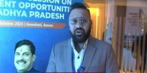 Assam: GD Dhanuka Calls for Collaborative Ventures in Green Energy and Pharma Between Madhya Pradesh and Assam