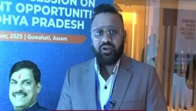 Assam: GD Dhanuka Calls for Collaborative Ventures in Green Energy and Pharma Between Madhya Pradesh and Assam