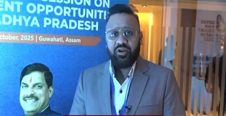 Assam: GD Dhanuka Calls for Collaborative Ventures in Green Energy and Pharma Between Madhya Pradesh and Assam