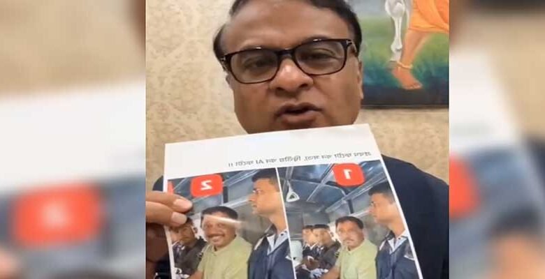 Zubeen Death Case: Assam CM Issues Stern Warning Against AI-Generated Images