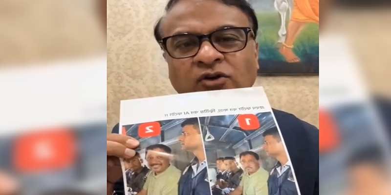 Zubeen Death Case: Assam CM Issues Stern Warning Against AI-Generated Images