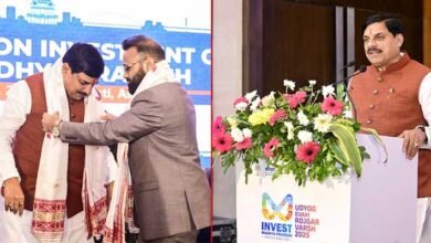 Madhya Pradesh Showcases Investment Opportunities in Guwahati, Strengthening Ties with North-East