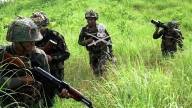 Arunachal: Suspected ULFA(I) Militant Killed in Intense Gunfight with Security Forces in Namsai