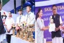 Skill Utsav–2025 Showcases Vocational Excellence and Skill-Based Education in Assam