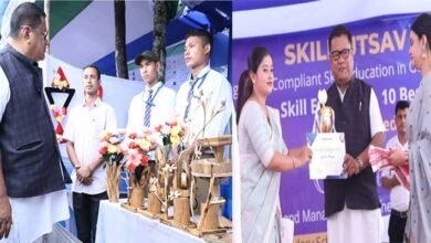 Skill Utsav–2025 Showcases Vocational Excellence and Skill-Based Education in Assam