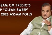 Assam CM Predicts BJP “Clean Sweep” in 2026 Assam Polls