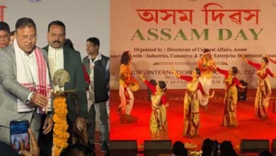 Assam Day Shines at 44th IITF in New Delhi