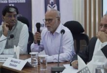 Assam down town University Hosts CIPU Meet