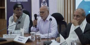 Assam down town University Hosts CIPU Meet