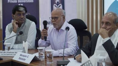 Assam down town University Hosts CIPU Meet