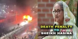 Bangladesh Tribunal Issues Death Sentence to Ousted PM Sheikh