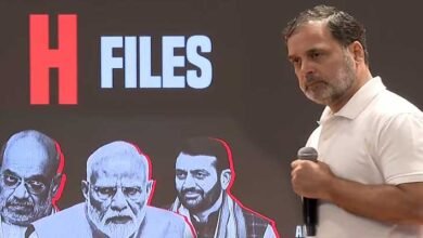 Rahul Gandhi Alleges Massive Voter Fraud in Haryana Polls