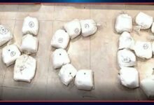 Nagaland Woman Held in Massive Meth Seizure