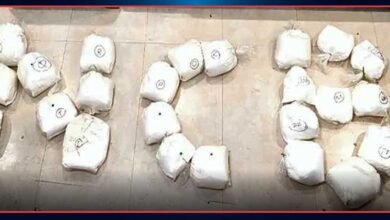 Nagaland Woman Held in Massive Meth Seizure