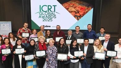 Nagaland’s BLF Wins Global Tourism Honour in London