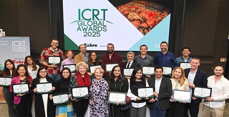 Nagaland’s BLF Wins Global Tourism Honour in London