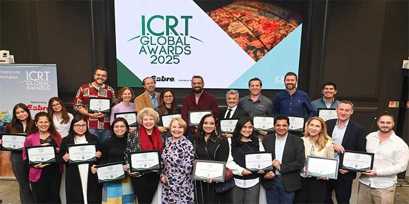 Nagaland’s BLF Wins Global Tourism Honour in London