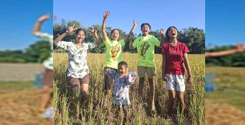 Youth Lead Assam’s World Children’s Day Movement