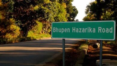 Assam to Name Roads After Bhupen Hazarika
