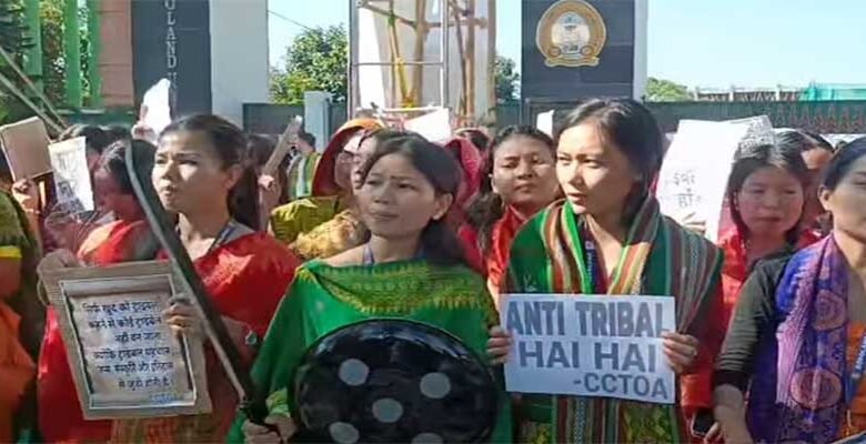 Arunachal: Bodoland University Shut Over ST Row
