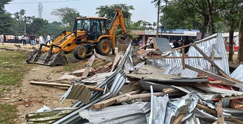 Assam: Eviction Drive Displaces Over 580 Families in Forest Reclamation Push