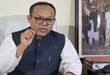 Manipur Congress Flags Delay in PMGSY-III Tender