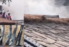 Nagaland- 4 Injured in Gunpowder Blast at Hornbill Festival