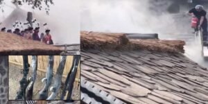 Nagaland- 4 Injured in Gunpowder Blast at Hornbill Festival