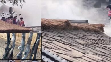 Nagaland- 4 Injured in Gunpowder Blast at Hornbill Festival