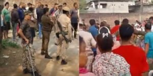 Fresh Clash at Assam–Meghalaya Border in Pilingkata