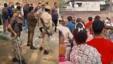 Fresh Clash at Assam–Meghalaya Border in Pilingkata